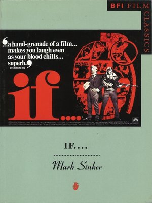 cover image of If....